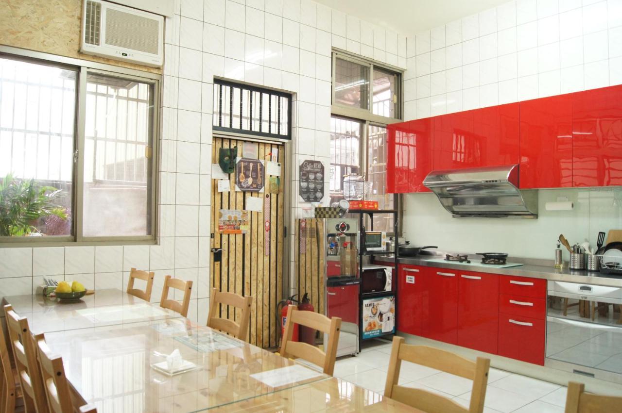 Hostel Alley Inn -桃園民宿075 Daxi Luaran gambar