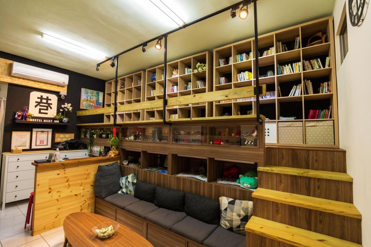 Hostel Alley Inn -桃園民宿075 Daxi Luaran gambar
