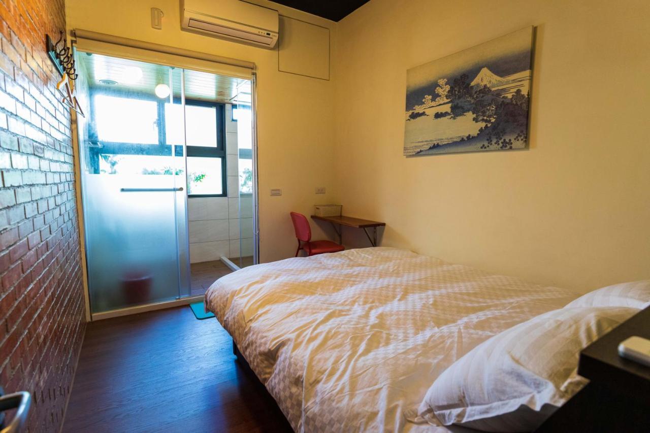 Hostel Alley Inn -桃園民宿075 Daxi Luaran gambar